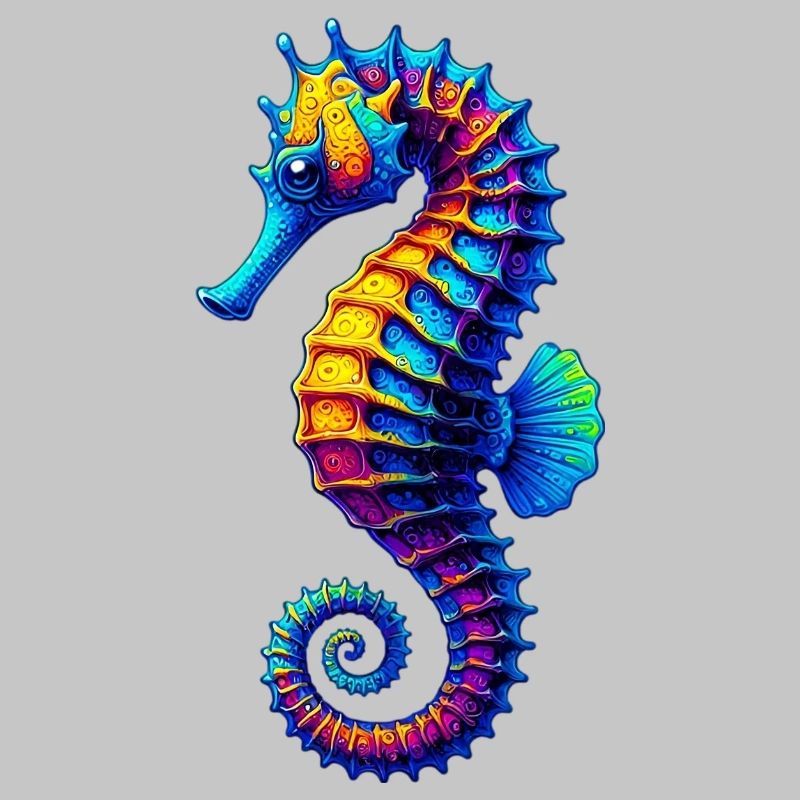 Seepferdchen