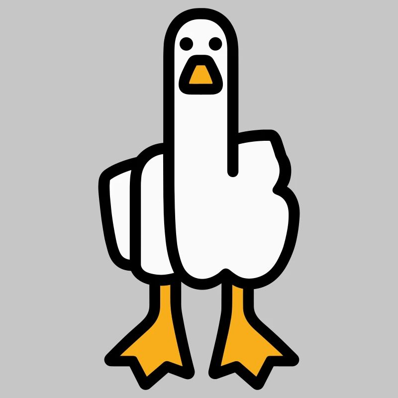 Statement Goose