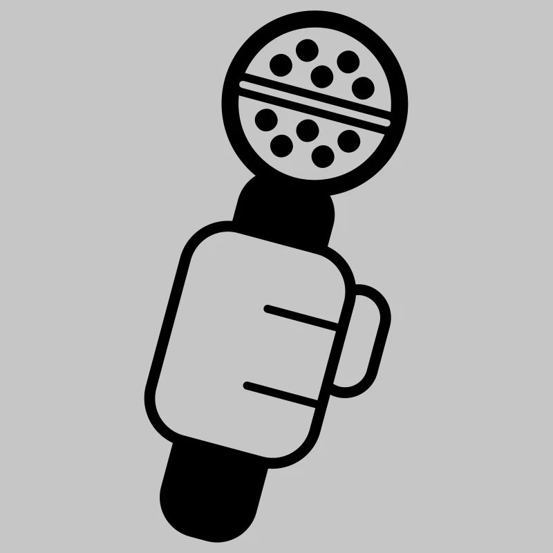 Microphone Check Microphone, Microphone, Mike, MC, Hi