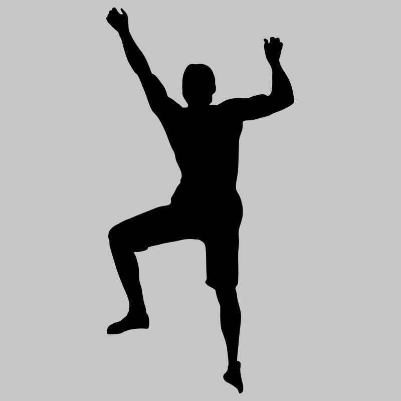 Climbing Power Man – Boulder Challenge