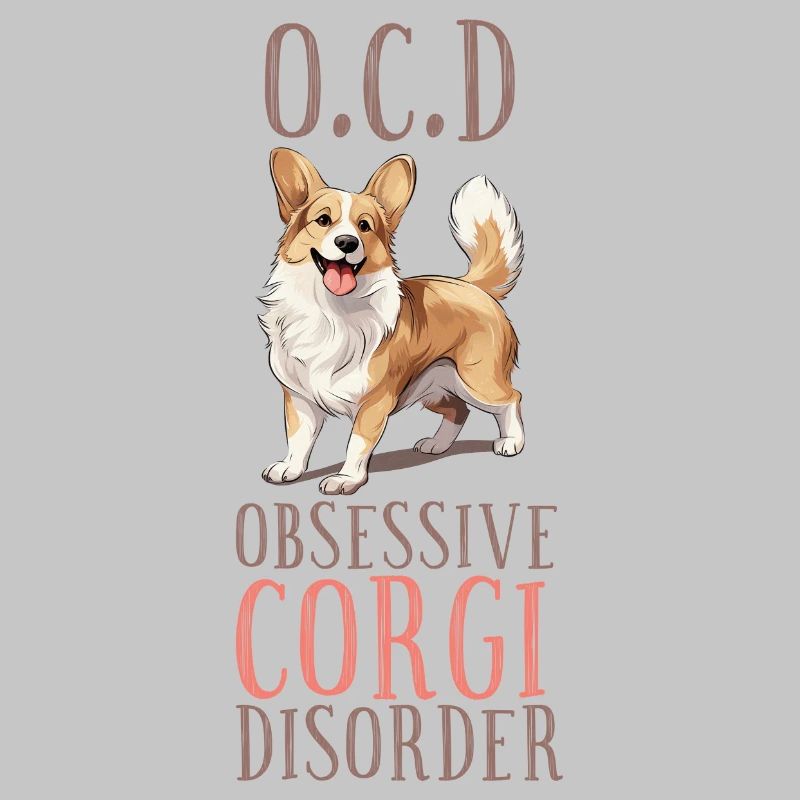 Obsessive Corgi Disorder
