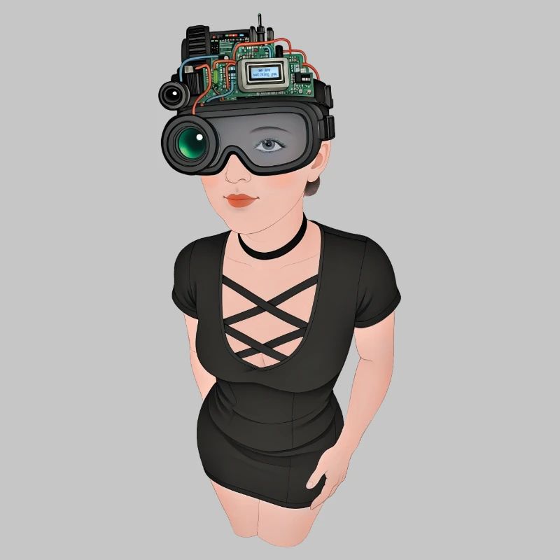 ICH BEOBACHTE DICH #2 – Geek & Sci-Fi