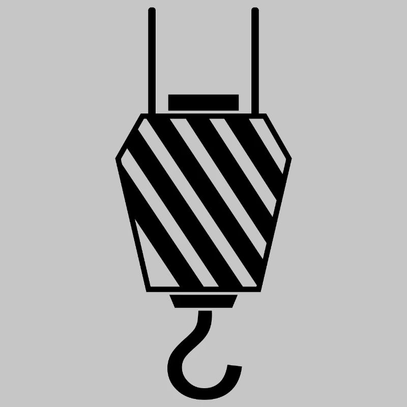 Crane hook