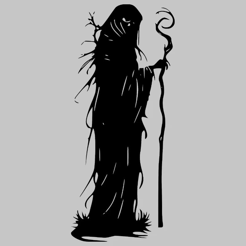 Banshee Silhouette