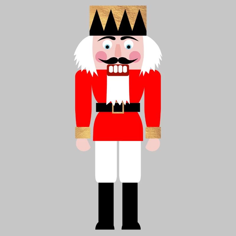 Nutcracker classic Tradition Christmas Xmas