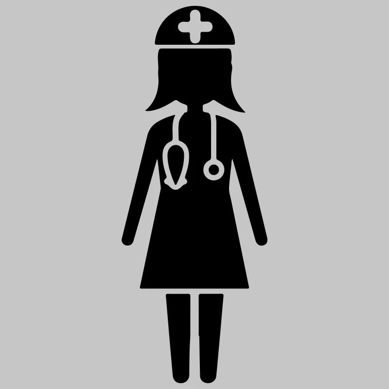 Krankenschwester Doktor