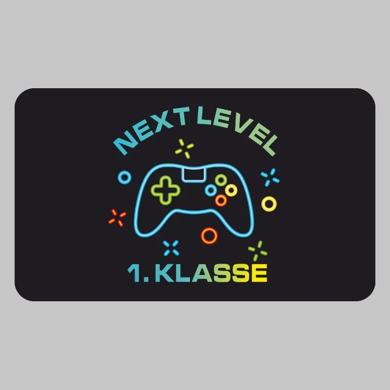 Spielecontroller - Next Level 1. Klasse