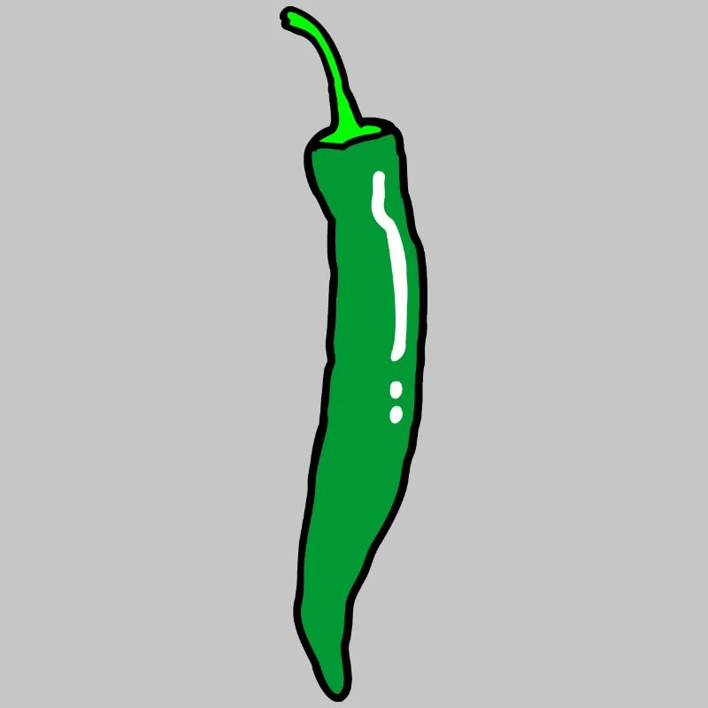 Hot chilli pepper chilli peppers