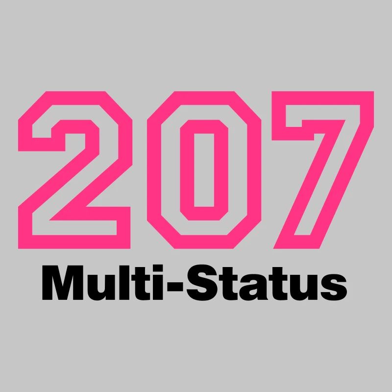Error 207 Multi-Status