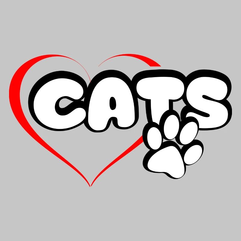 Les chats adorent le chat Chat Chat gueule de bois