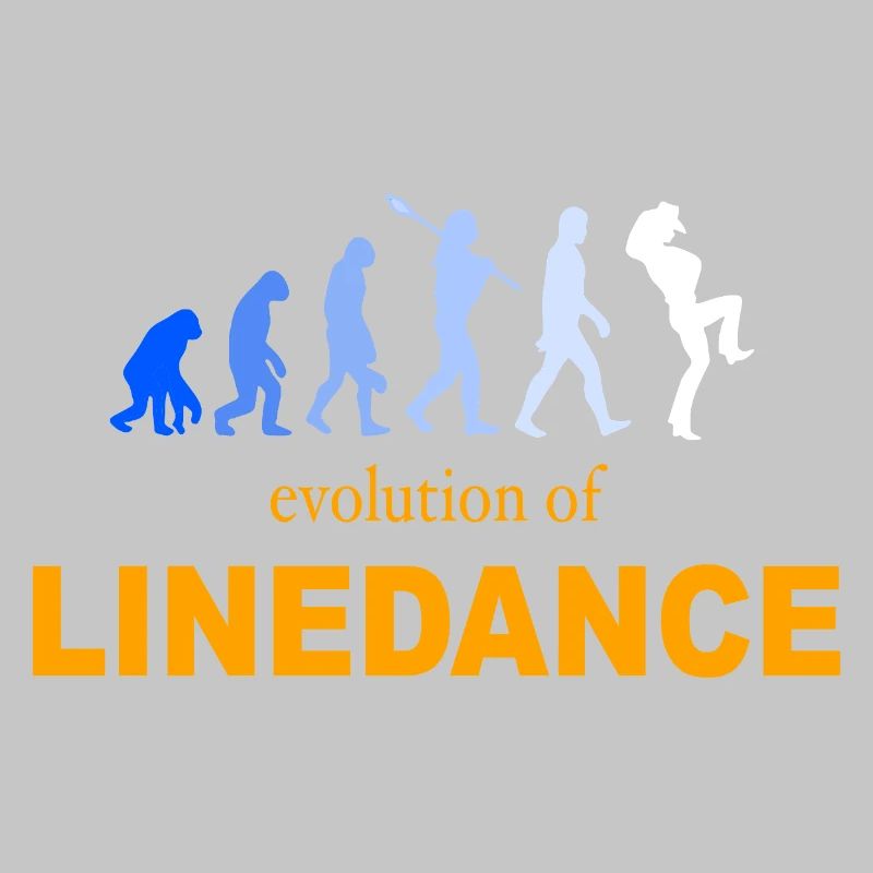 Évolution de la danse en ligne