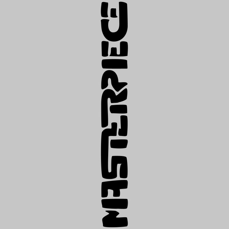 Masterpiece (vertical)