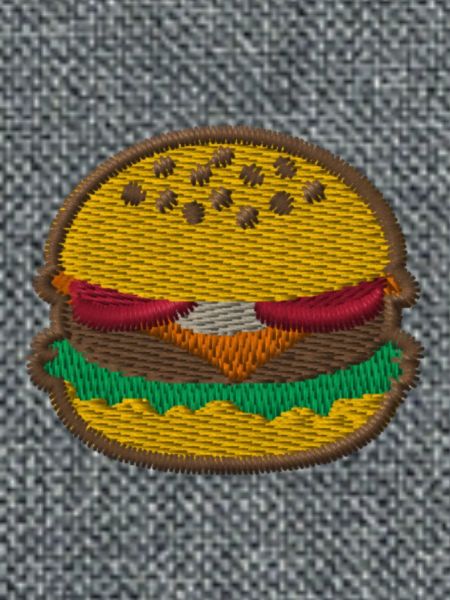 Burger 1
