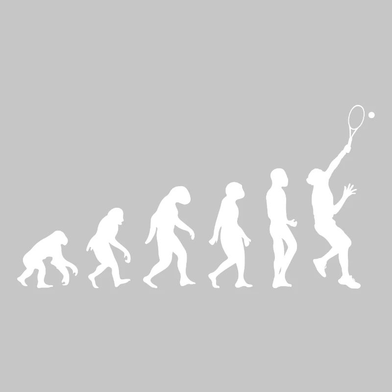 Évolution du tennis