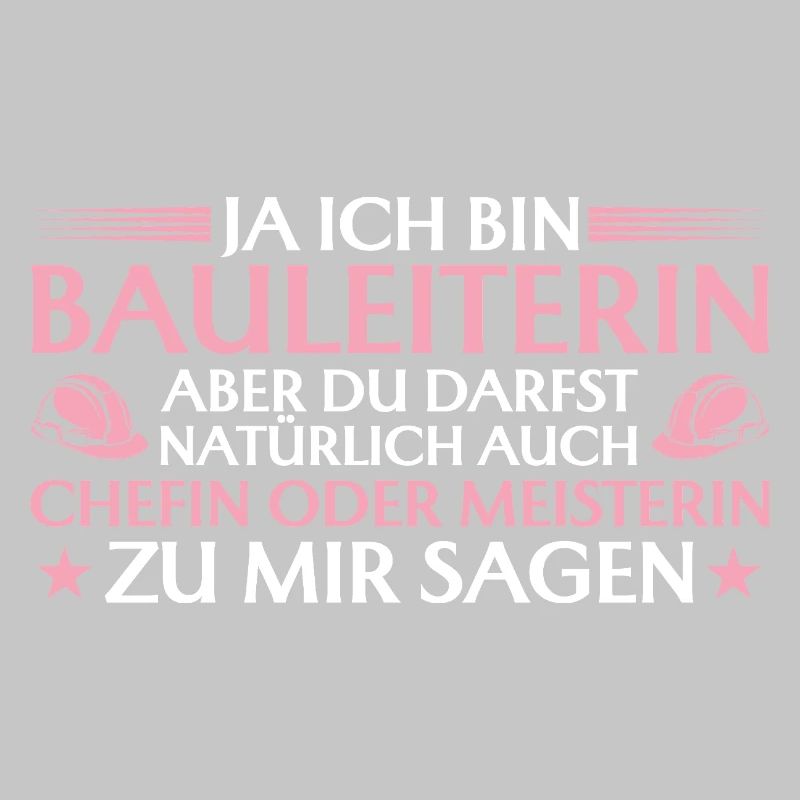 Chef de construction ou maître constructeur - Constructeur