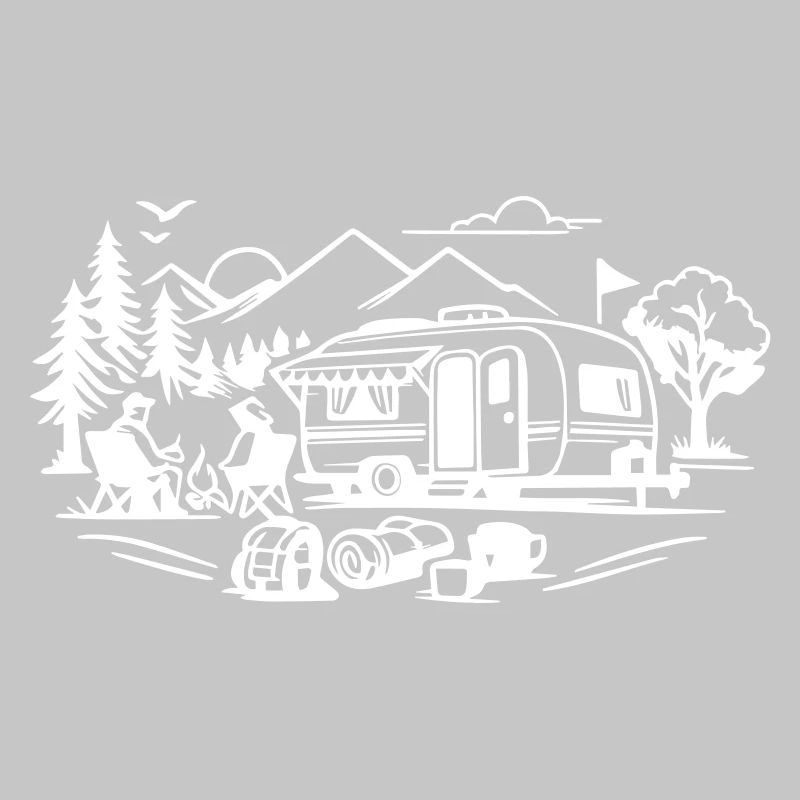 Camping