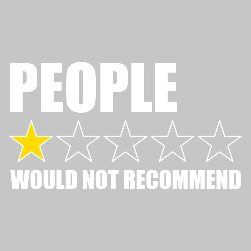 One would not recommend introverted anti-humans