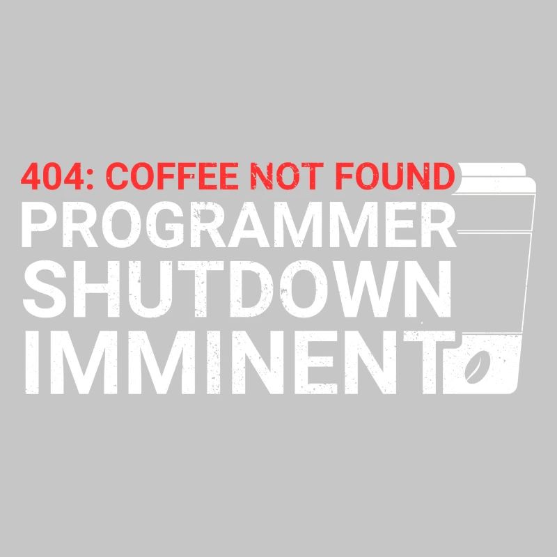 Programmers generate code from coffee