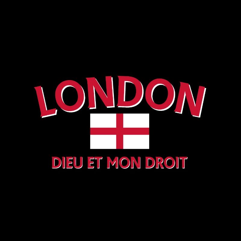 Drapeau et devise de Londres