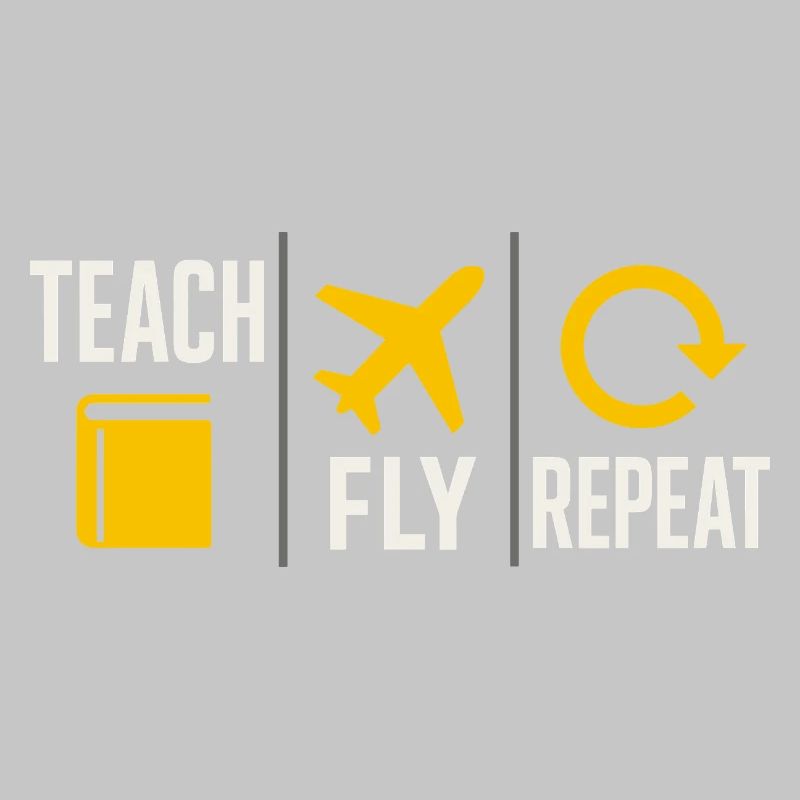 Flight Instructor Cfi Pilot Aviation Instructor