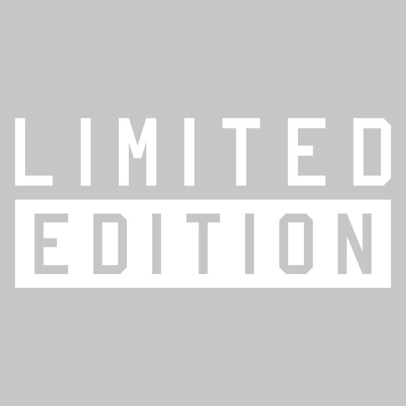 Édition limitée