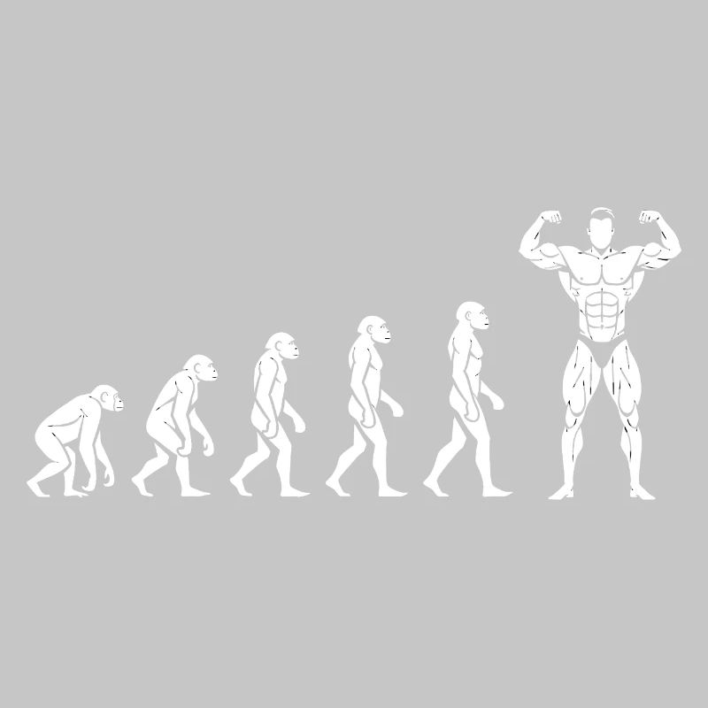 Evolution to power – pure motivation