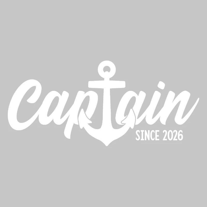 CAPTAIN 2026 CAPTAIN SINCE 2026