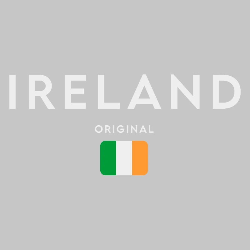 Drapeau de l’Irlande, Irish Pride