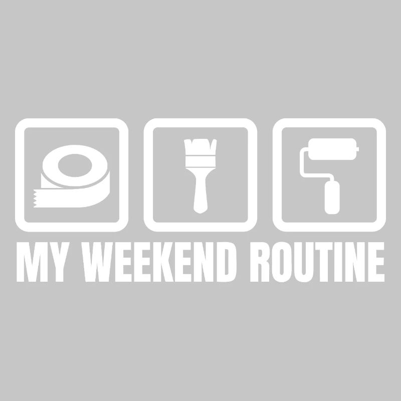 Meine Wochenendroutine