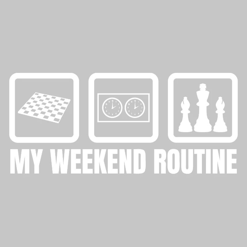 Week-end des joueurs d’échecs