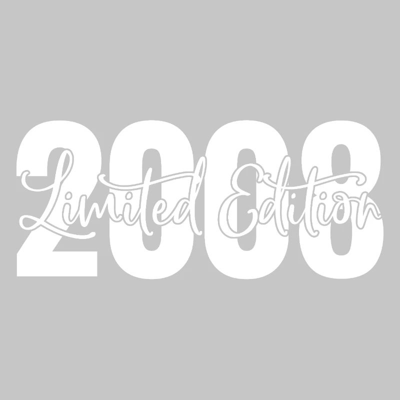 Edition limitée 2008