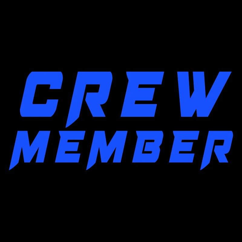 Crew mitglied 