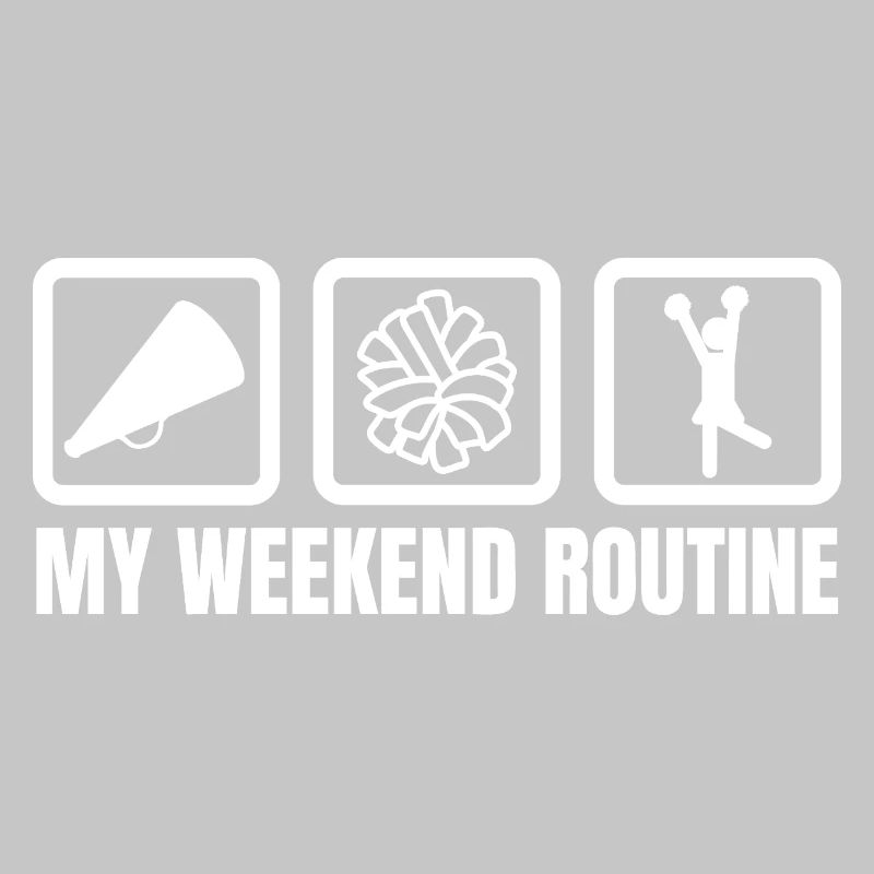 Meine Wochenendroutine