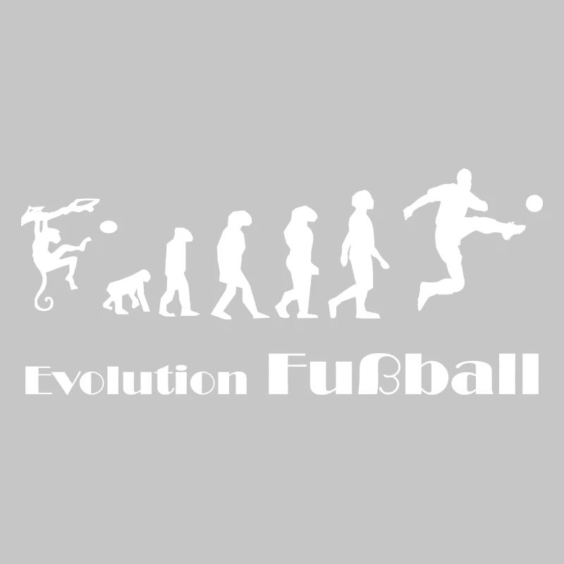 Evolution Fussball