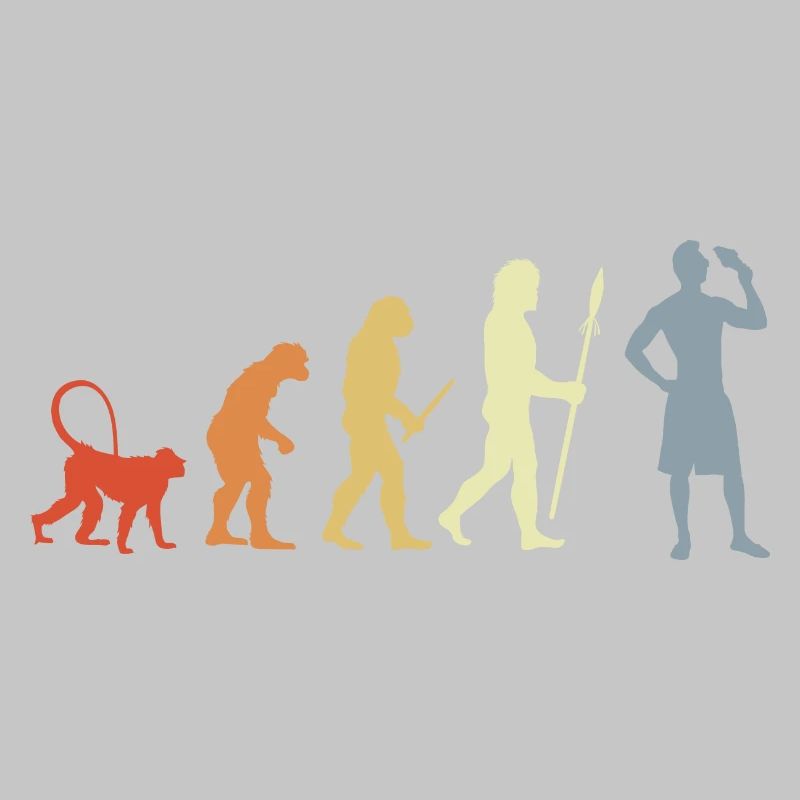 Evolution Amateurs de crème glacée