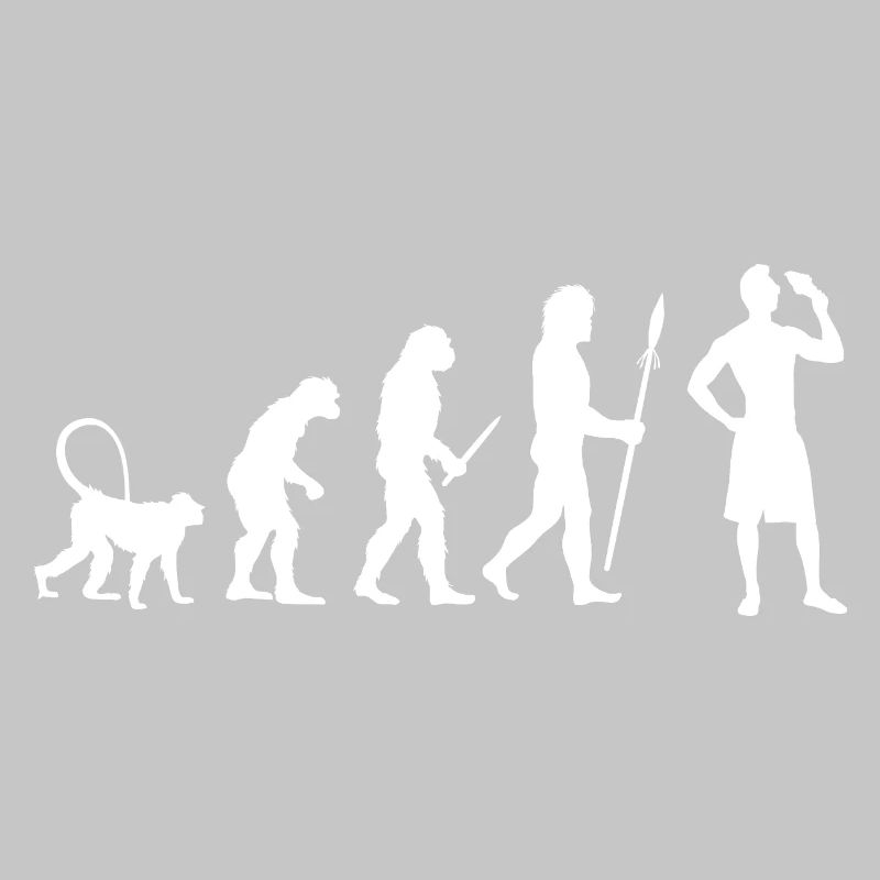 Eiscreme Evolution