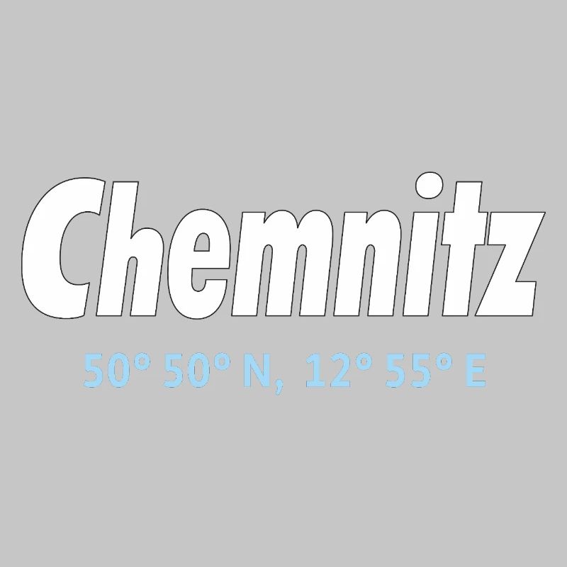 Chemnitz coordinates