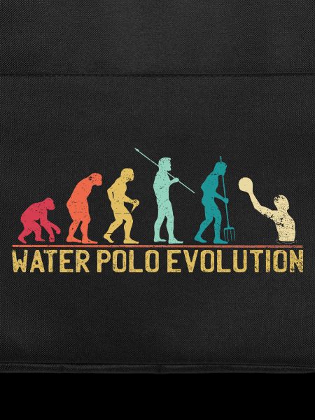 Wasserball Evolution Progression Design
