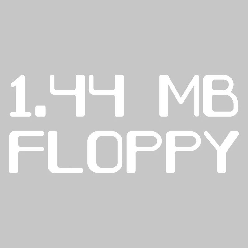 Floppy Disk 90s Storage