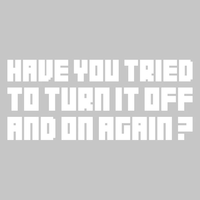 Éteindre – Nerd Geek Computer Support TBBT