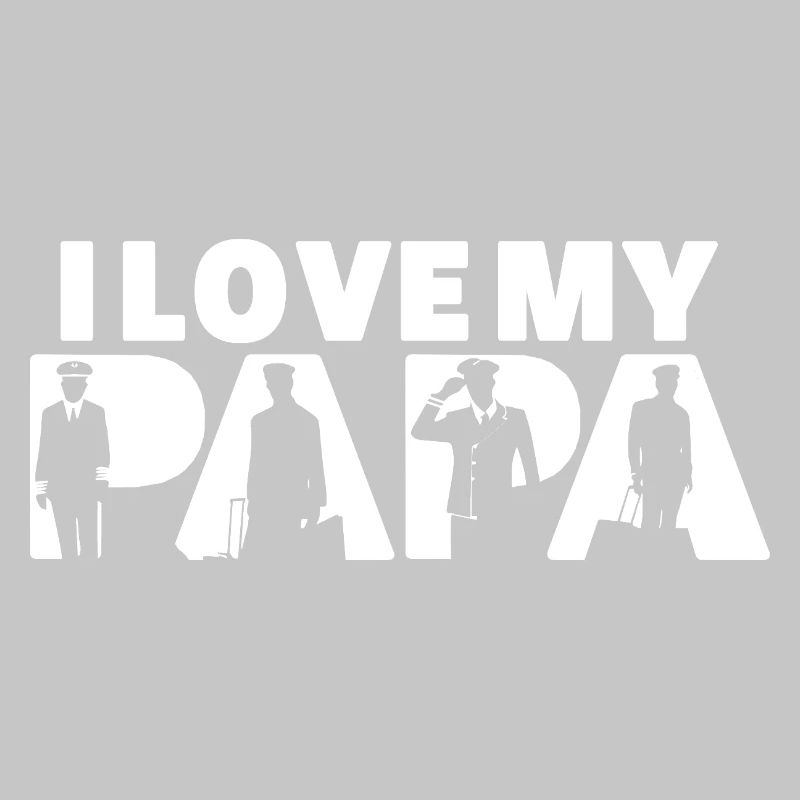 Pilot Airplane Evolution Flight Papa Pilot Dad