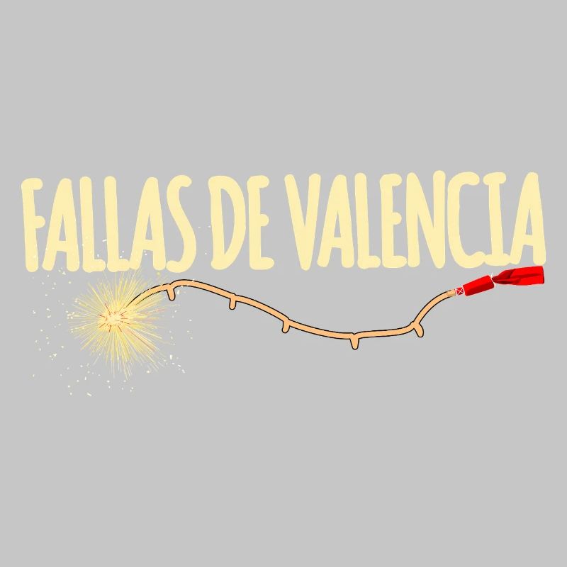 Fallas de Valencia Traca