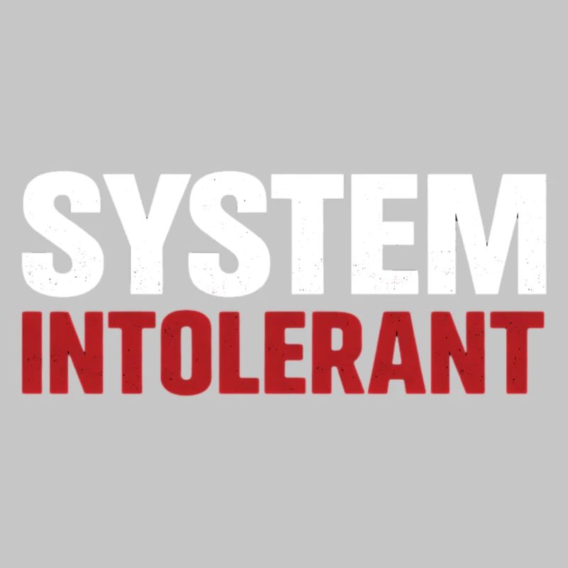 Intolérant au système – Conception d’énoncés forts