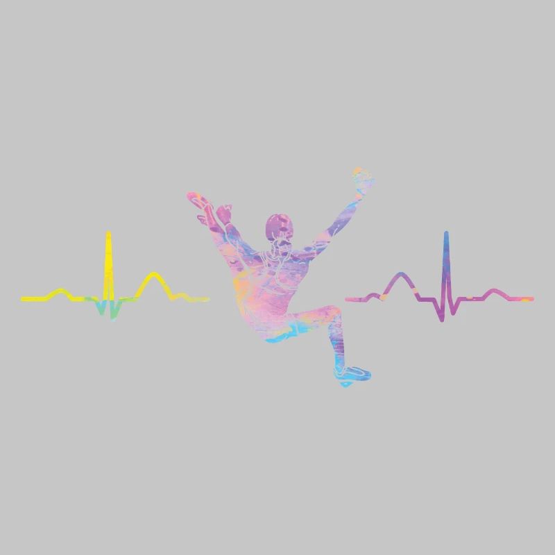 Boulderer heartbeat Bouldering Bouldering