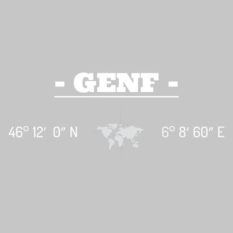 Coordinates Geneva