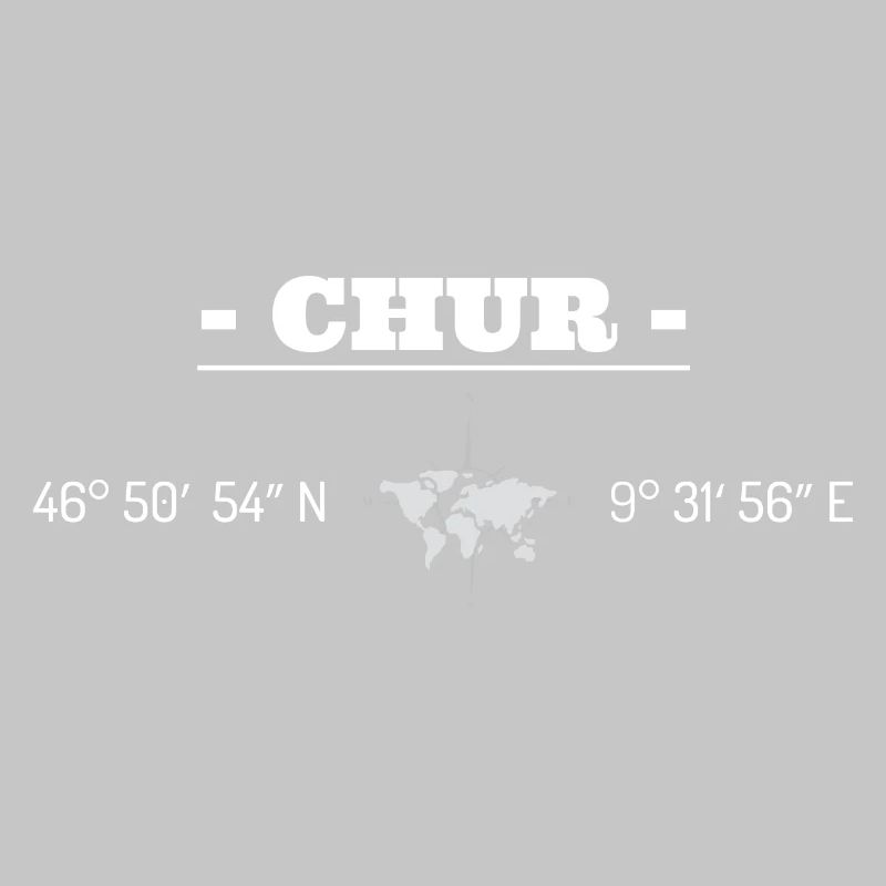 Coordinates: Chur, Graubünden