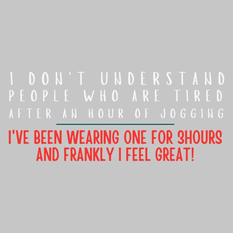 Citation de jogging d’une heure : Tee