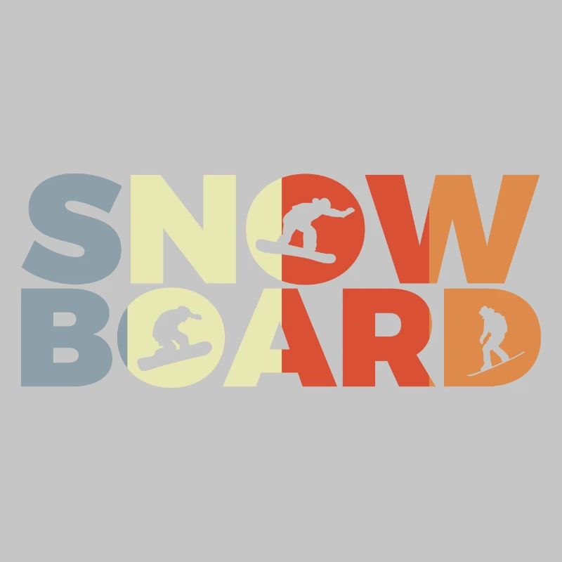 Snowboard lovers