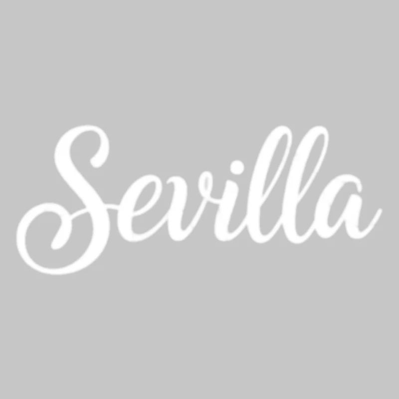 Sevilla Handlettering Script