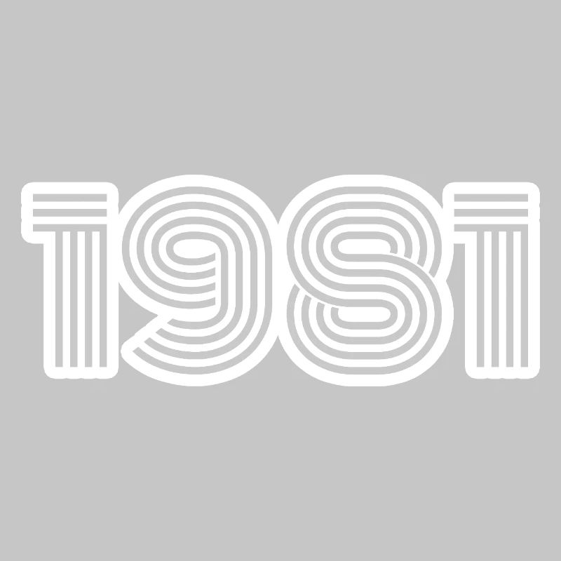 Geboren 1981